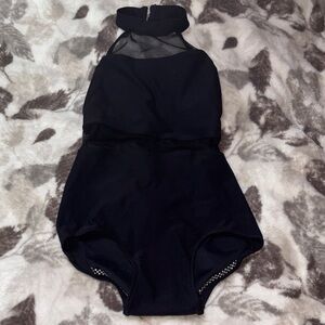 Bluewater Dancewear Ballet Pointe Dance Leotard XS